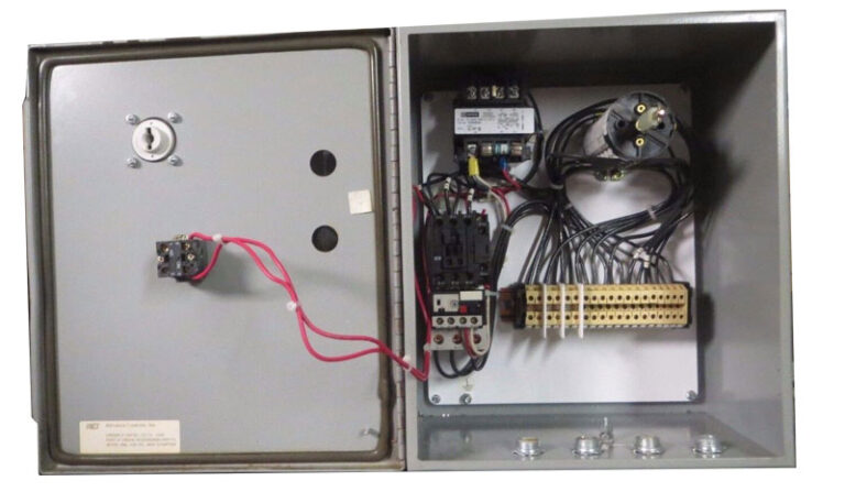 Industrial Electronic Controls, Automation | Advanced Controls Inc.